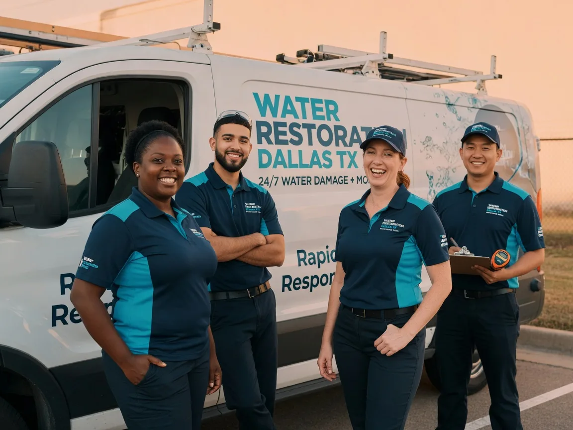 Emergency Water Damage Restoration company in Jamestown, RI